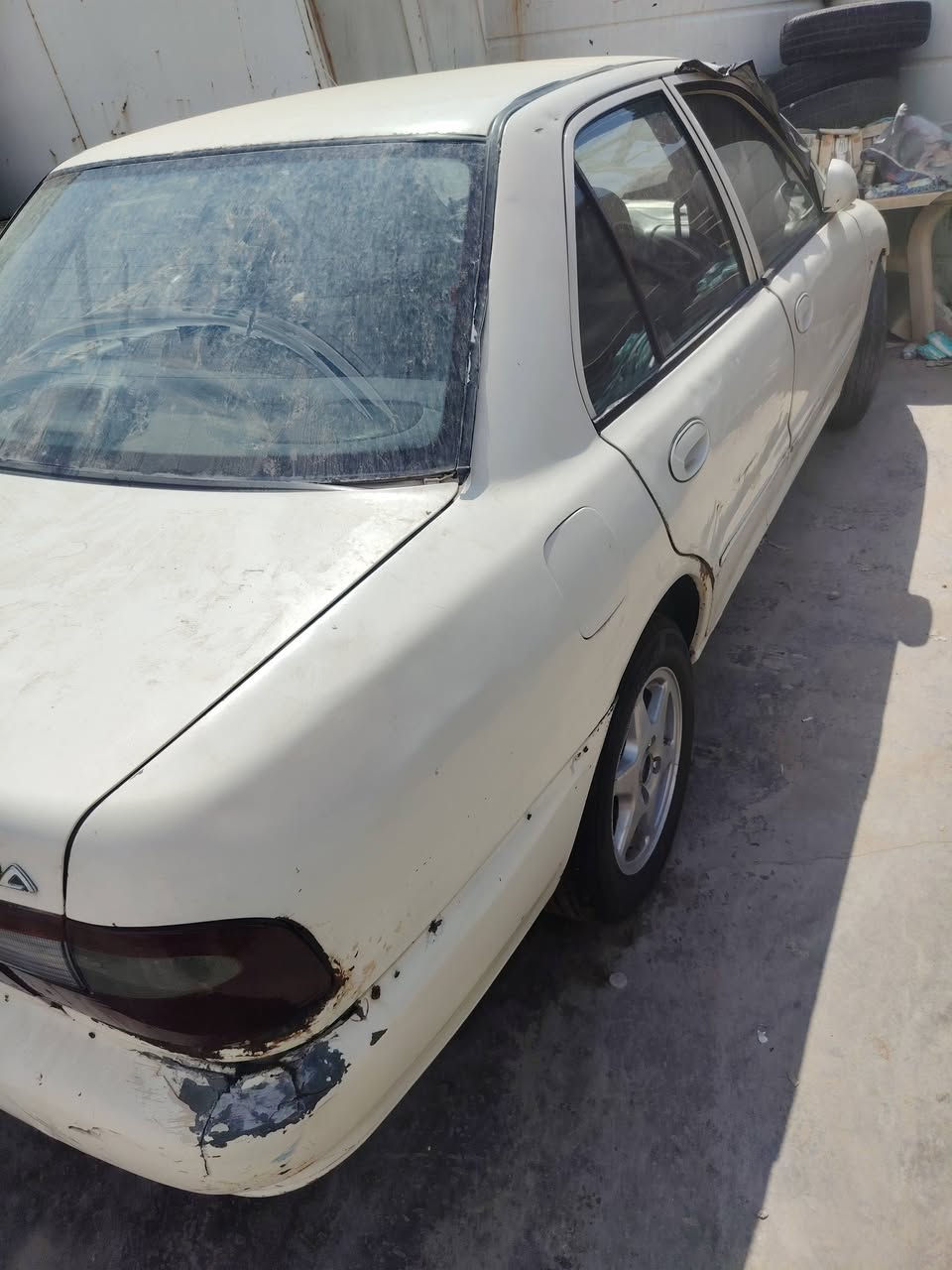 السلام عليكم للبيع ابراتون موديل 2004
الاتصل والاستفسار التواصل على الرقم ***********
