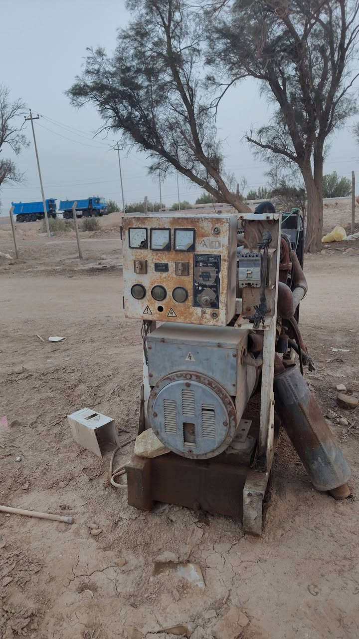 مولدة بيركنز صيني  للبيع مولدة على الشرط 50 kv
المولده موجودة في السماوة للاستفسار ***********
