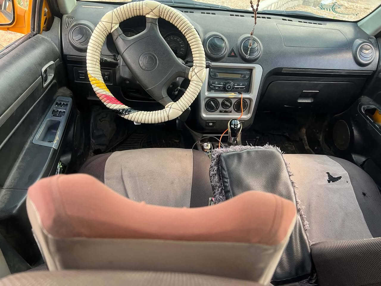 مكينة كورلا • ٢٠١٣ • جير شرط