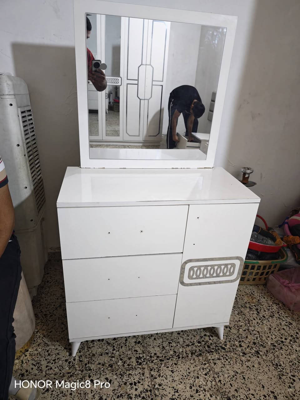 غرفة نوم تركية • ٥ قطع • نقل ونصب