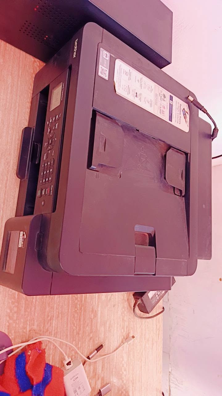 Brother T930DW • ملونة • خزان حبر