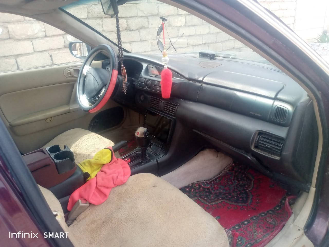 مازده 626 • ١٩٩٥ • رقم كركوك