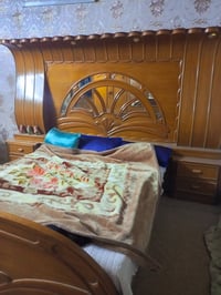 غرفه نوم للبيع مستعمله العنوان بغداد الشعب هاتف 07713645863