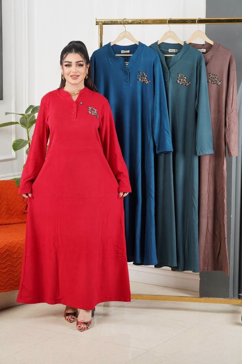 دشداشة • بهاري • مقاسات L-XXXL