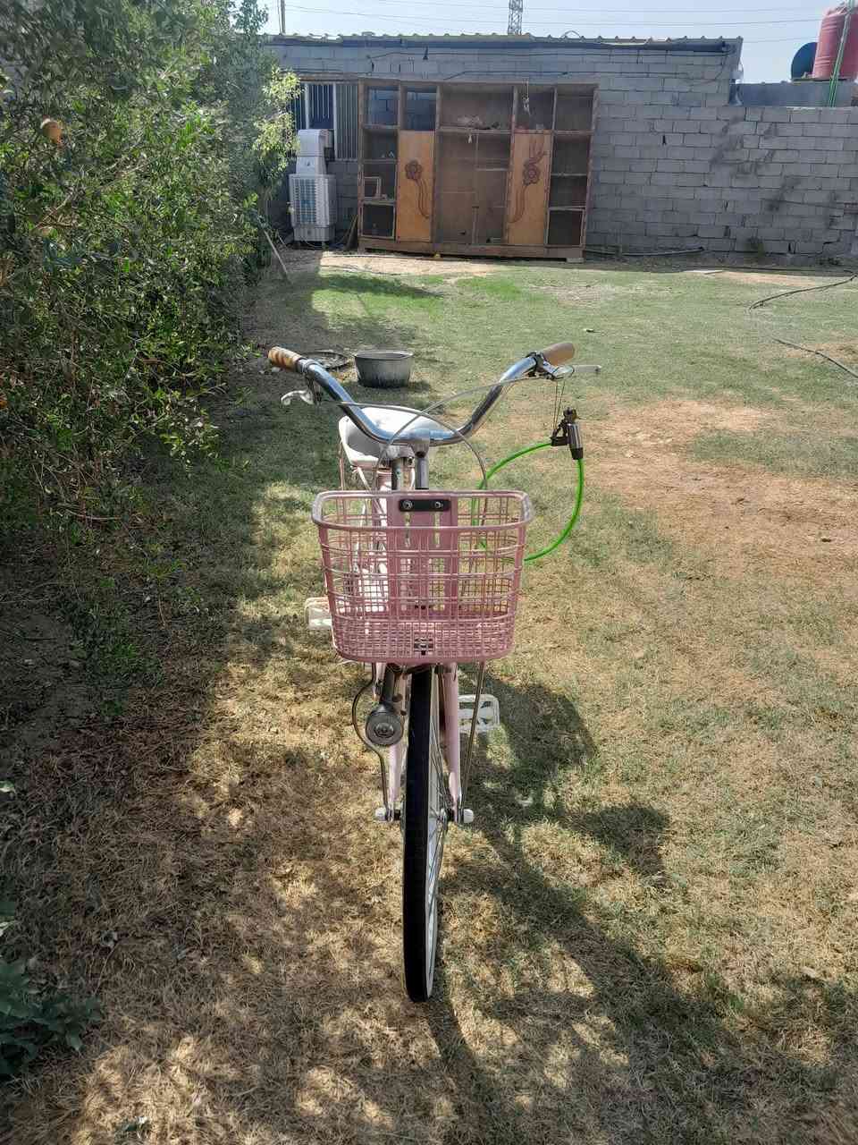 بايسكل بطه • بغداد • حي البتول