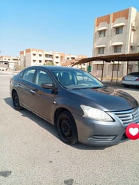 نيسان سنترا • ٢٠١٧ • وارد خليجي