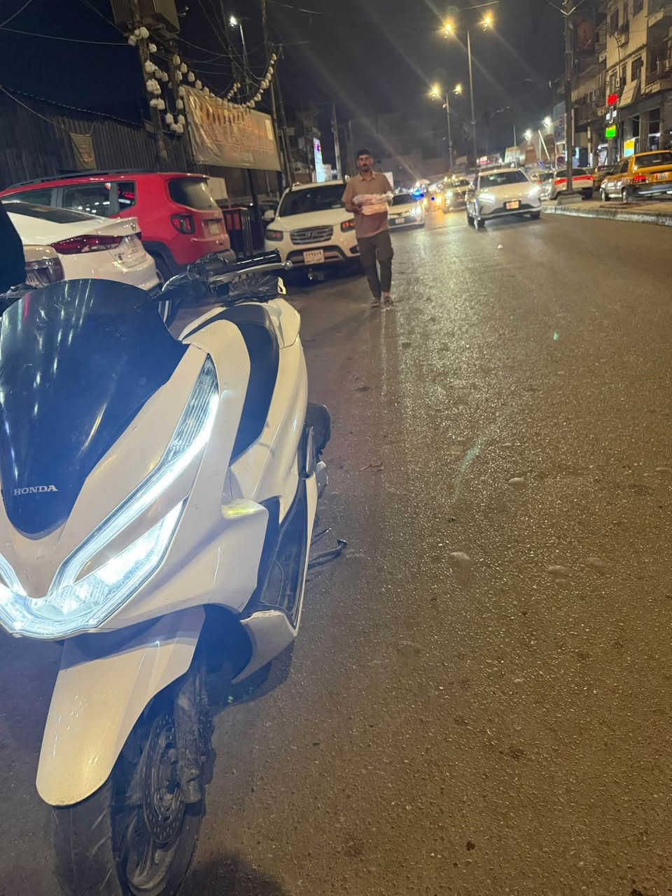 PCX • الجيل الثالث • بصمة