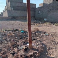 حي غزه • ٢٠٠م • جاهزة للبناء