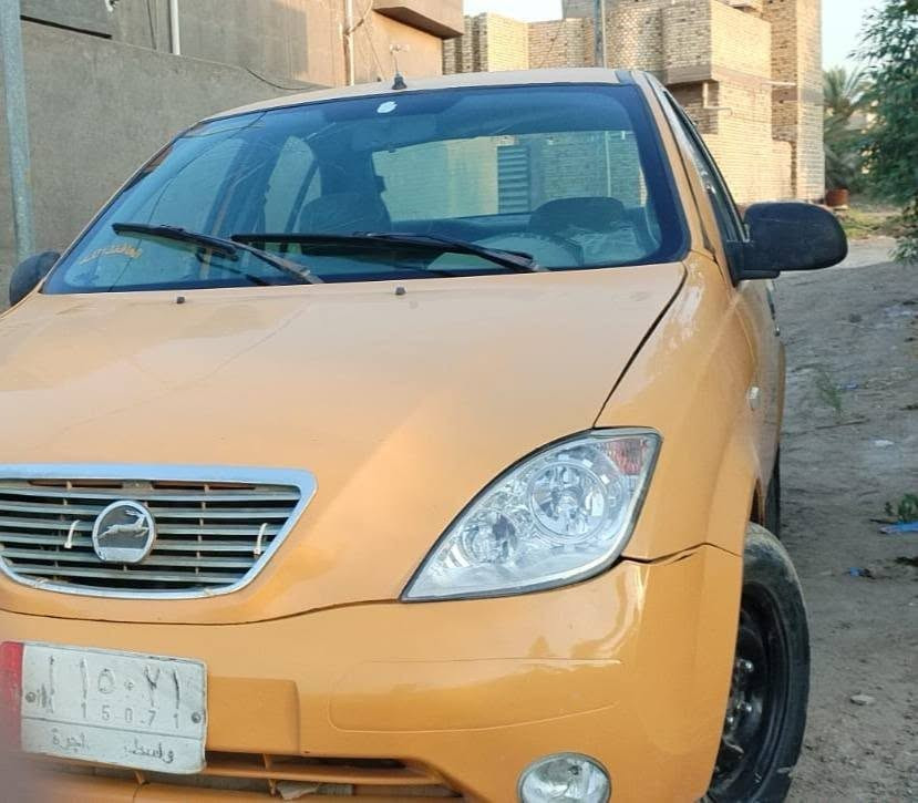 طيبه للبيع موديل ١٥ محرك جديد وكهربائيات وكير مكفولات عينه وصينيه جدد دسكات ومصابيح اماميه كله جديد حداديه وسط قبل شهرين مبدلهن سياره عليها غرامه ٢٠٠ وهئيه ٤٠٠ الف فقط ضربه بالباب ومبدل الباب كله بدون تكم هلالات معمره ومصبوغه حد للبيبان بدون قماره وتكم العنوان الديوانيه ٢٣ وبيها ***********مجال
