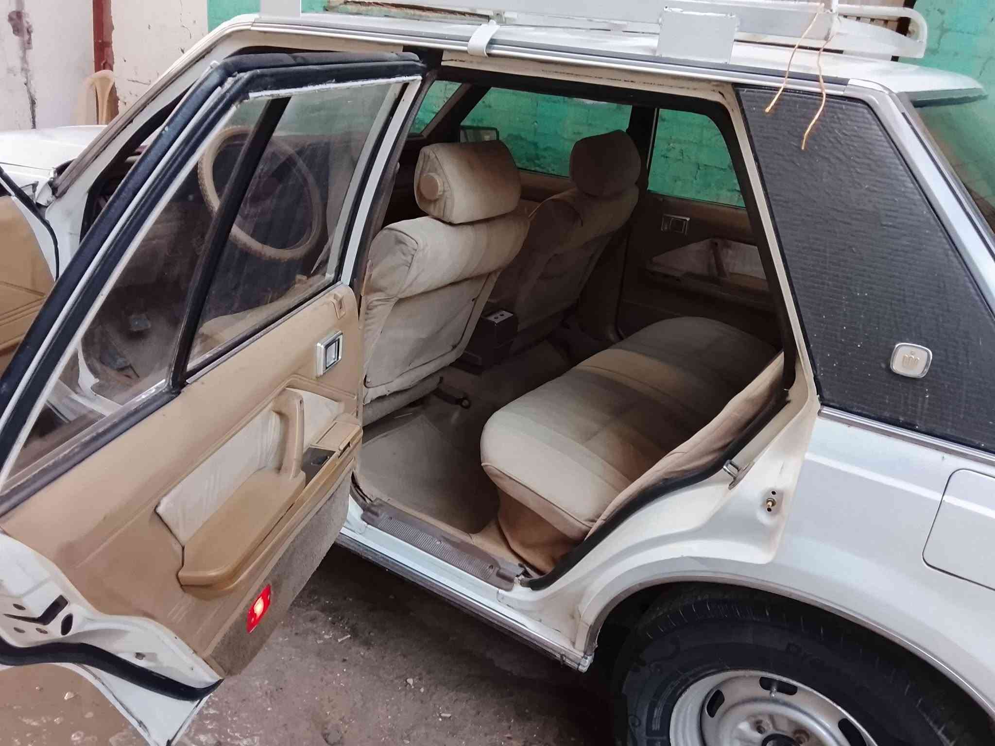 موديل ٨٤ • بلادية • تبريد ميشتغل