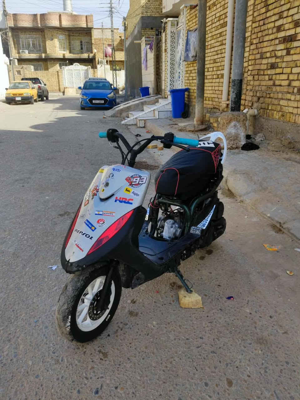 ماكس عدلة • ٤٩ • تحتاج بطارية
