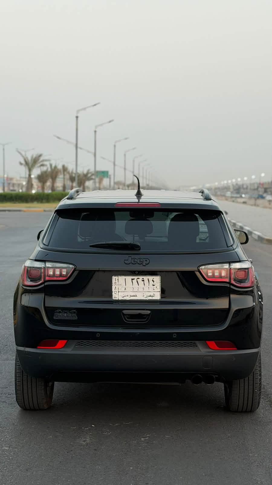 كومباس بلاك توب • ٢٠١٩ • كندي