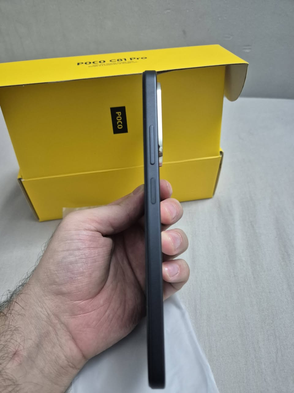 بوكو c81pro
مواصفات الموبايل مذكور في صورة 
بس مفتوح من كارتون ابد ما مستخدم 
السعر/ 220
مكانه / كركوك
-***********- ***********
