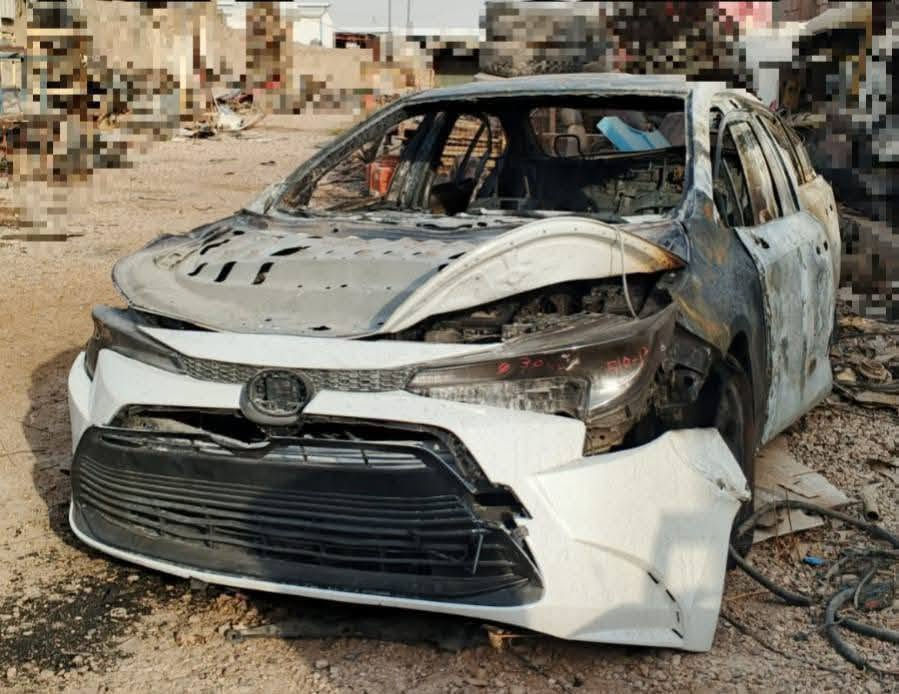 كورلا هايبرد محتركه
2023  
بعدها منفيس 
وارد امريكي
لون ابيض
🚫❌ رجان إلي ما يعجبه منشور خلي يعبر
العنوان بغداد
‏‪***********‬‏
***********
