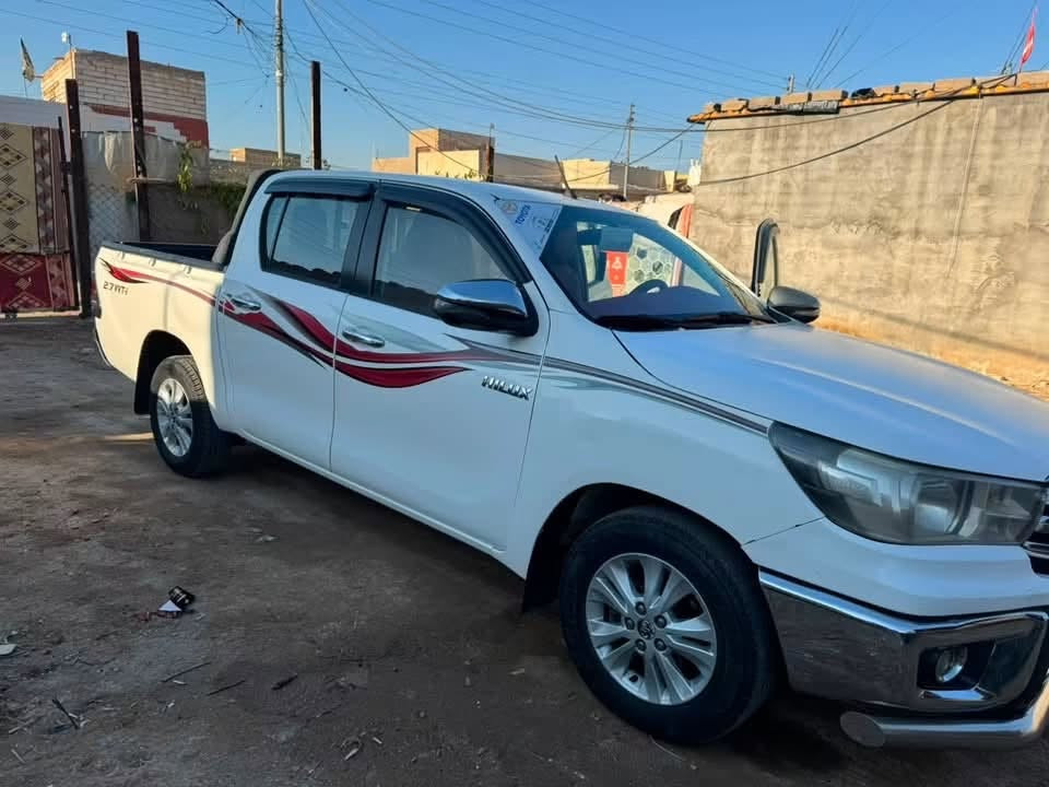 سيارة بيكم دبل قماره هلويكس ٢٠١٨سيارة نظيفة مال بيت رقمها بصرة تحويل ثاني يوم سعرها 210 وبيها مجال المكان
 محافظة ميسان/للاسستفار ***********
