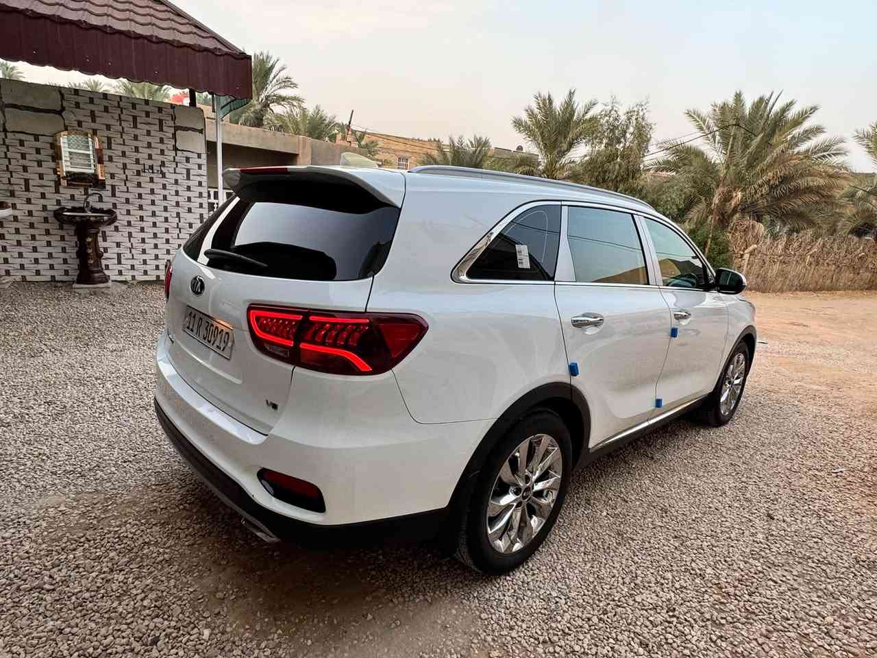 وارد خليجي • ٦ سلندر • مشيه ٩٧٠٠٠