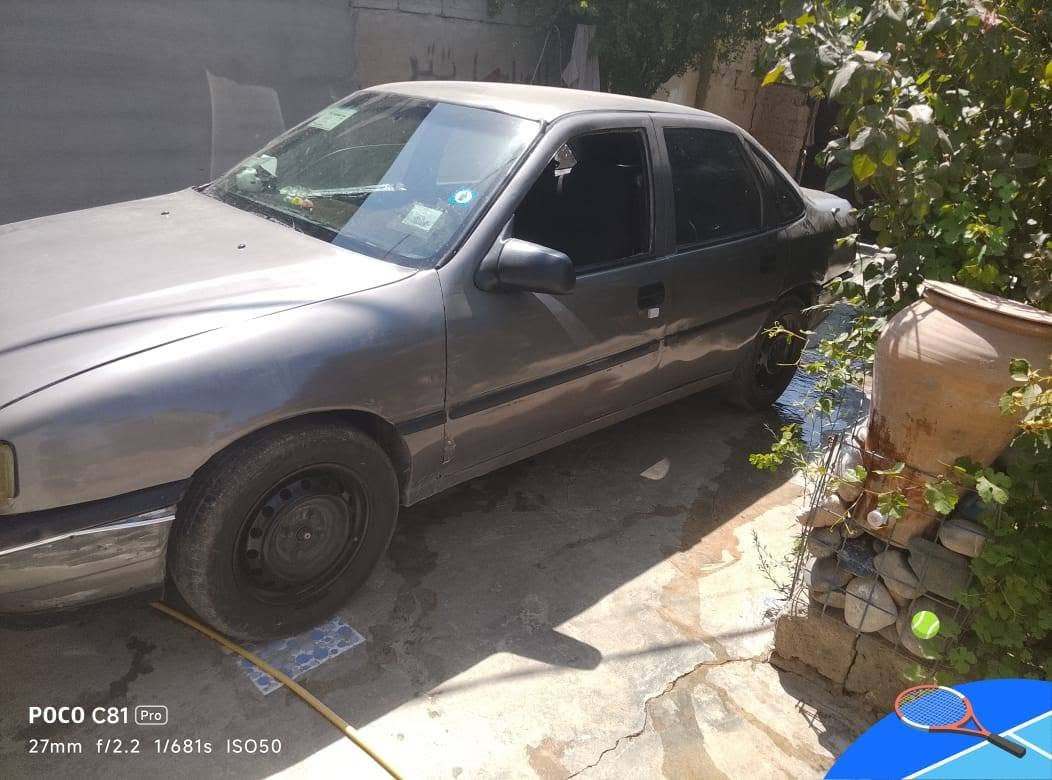اوبل فكترا موديل 1991 السعر 20 و بيها مجال
رقم نجف دولي بسمي
محرك وكير بالشرط
صدر امامي وخلفي جديد
باتري جديد جاهزه
 محرك 16 السياره جاهزه
 مابيها  نقص مصبوقه عام 
السعر 20 بيها مجال 
مكان السياره كركوك 
الشراي يخابر ويدلل
رقم موبايلي ***********
