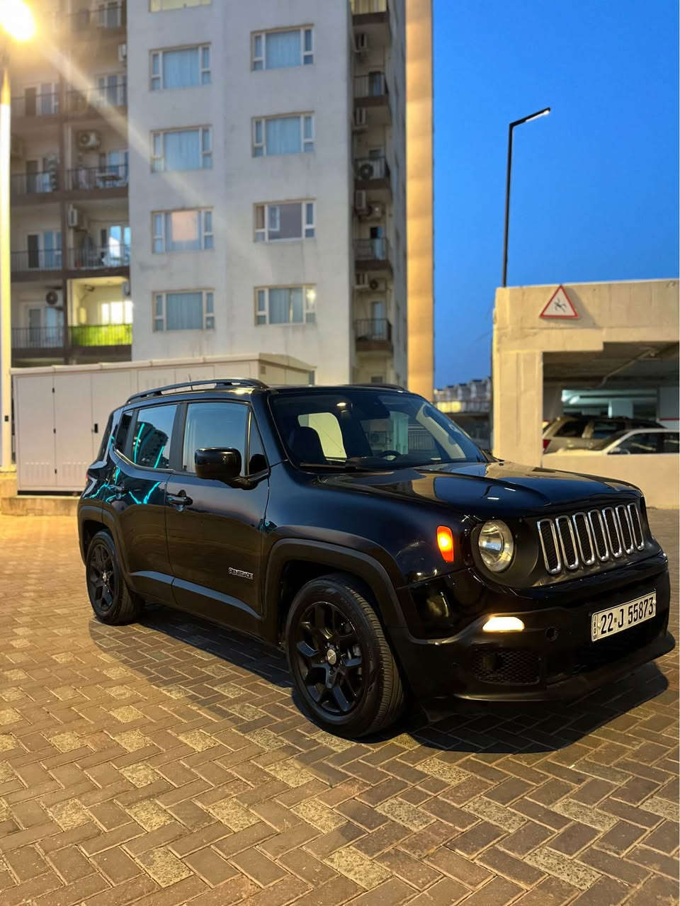جيب رينجيد • ٢٠١٨ • اربيل