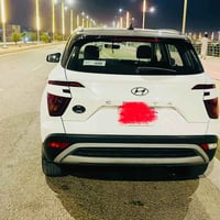 كريتا خليجي  2024 مستخدم 97 الف فول مواصفات   فتحة سقف ( بانورما )  بص...