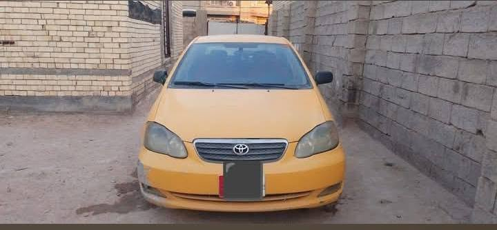 كورولا نحله 2008 محرك 1800 سياره رقمها ديالى مشروع وطني تحويل ايش وقت ما تريد الانتصار على الرقم  ابو مصطفئ***********

