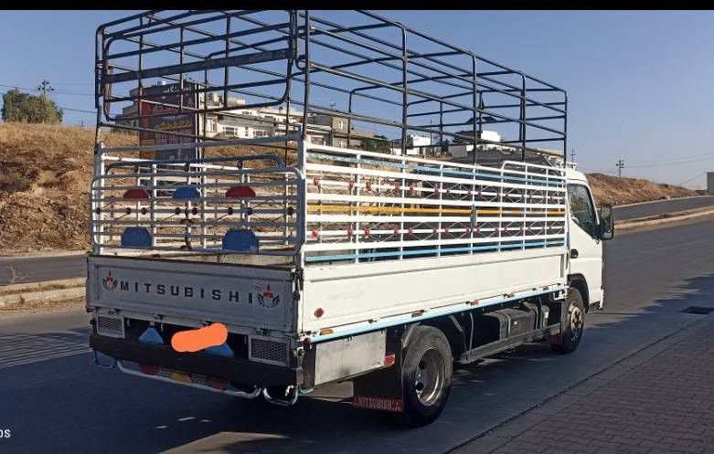 شاحنة • ٢٠١٥ • سليمانية