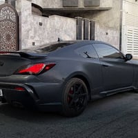 جنيسز كوبي • كت GT • مكينه زيرو