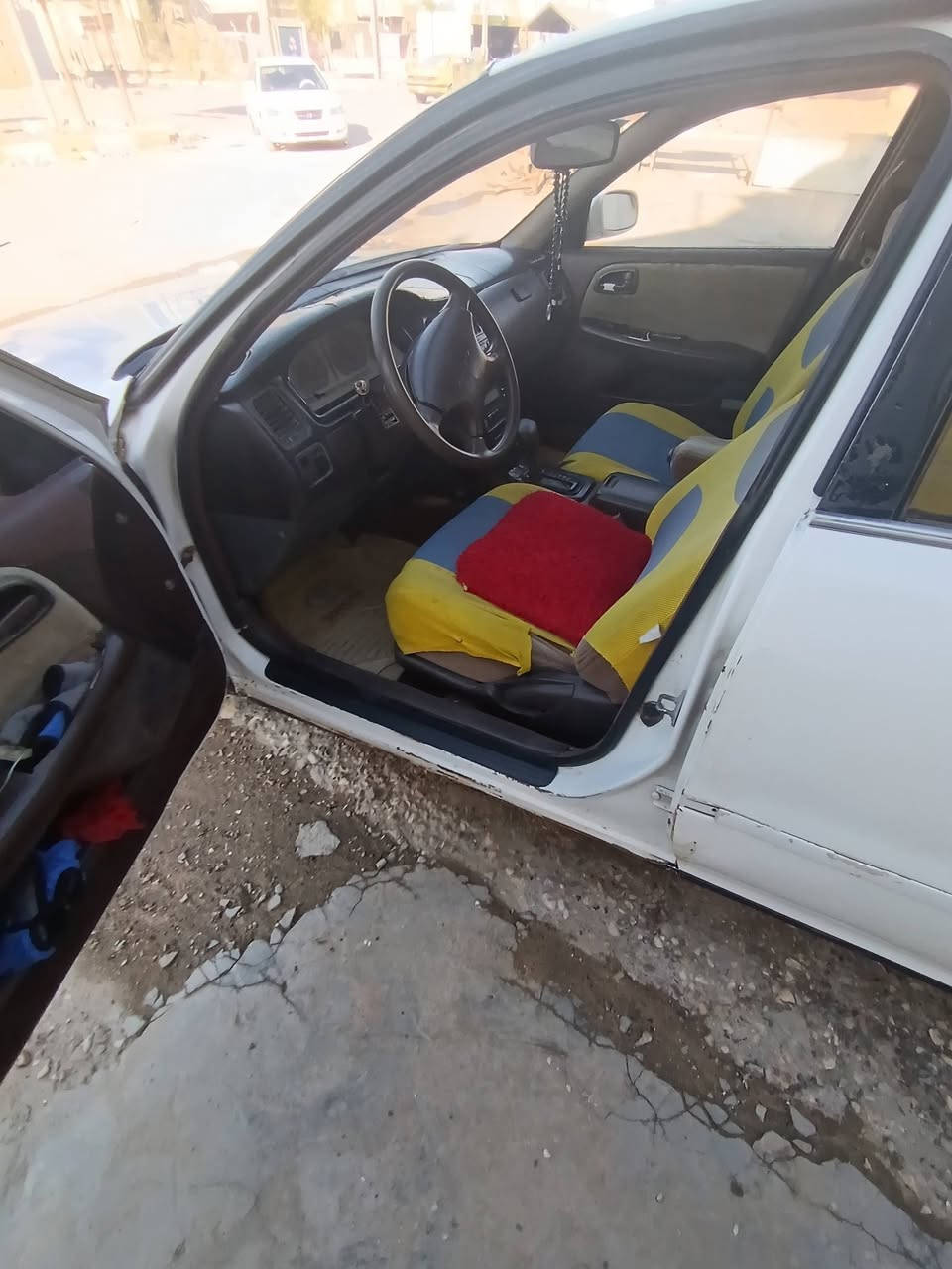 كرسته نفخ رقم نكليزي انبار بسمي مشروع وطني هزه بعد سنه كامله  سيارة مكفوله من العيب الشرعي والكص والنقل جثه  الباقي شوف العين مكاني ناصريه مركز مدينه الصدر سعرهه 40 رقم ***********
