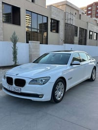 730Li • ٢٠١٢ • رقم سليمانية