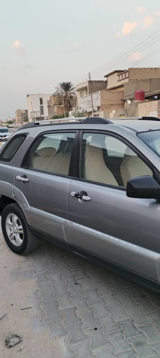 سبورتج ٢٠٠٨ • مكينة ٢٠٠٠ • خليجي