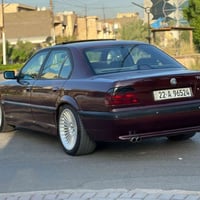 للبيع بيئم خفاش 1996 728 اصل السياره جديده مناقصها اي شي رقم اربيل تحو...