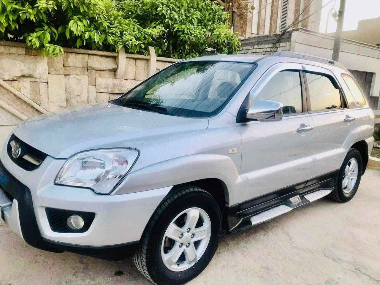 سبورتج • ٢٠٠٩ • ١٥٨ الف