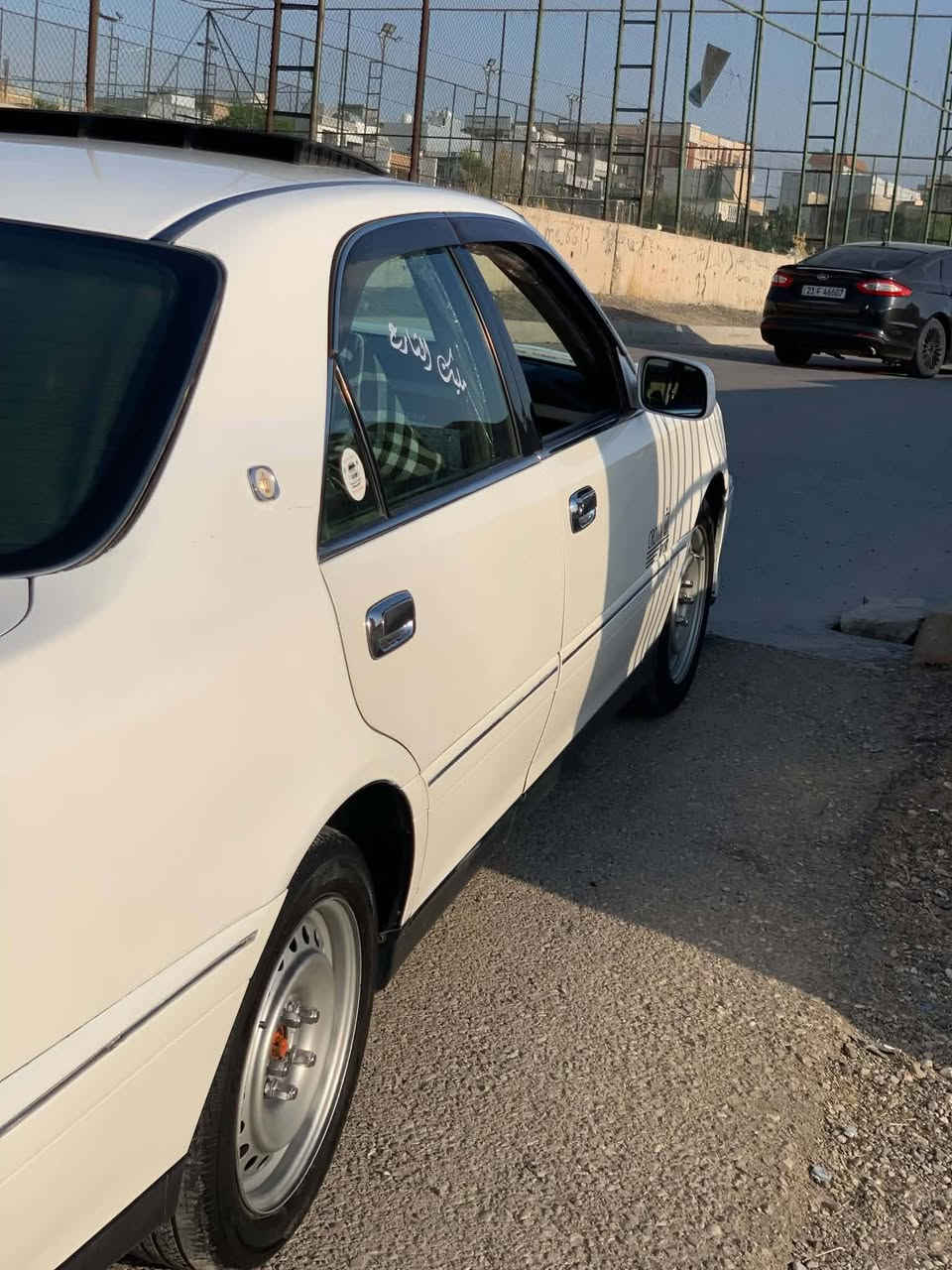 مەلیکەی بڕاوە ،بڕاوە نرخ 37 ومعاملە
مۆدێل 2001 دیفۆری گەورە 175 کودی هەیە بارکودی وەرکەرتوە
شوێن سلێمانی ژم ***********
ناو نەجەف چوار کوشن کارەبا 
بێ دەعم و لێدراو، کامل جوانکاری
کامل پۆڵیش و قەڵەمکاری کراوە بێ چاڵ و چۆڵ
گێڕ و مەکینەی بەشەرتی 100 فیتەر 
 تەبریت لەسەر سویچ سوکان لێکزز 
چوار تایەو ویلی لۆک، سەقفی وەک شوشەیە 
کاڵ بونەوە و شتی نییە، شوێن مووسی جوانە 
ئاوێنە شەفت کامل حەمام کراوە ناو زەرد تەقەو رەقەی نییە بەشەرت سووکانی خۆشە ناو مەکینەی لۆکە شوین سلیمانی ادمین ❤️
