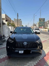 هايلندر GLE • ٢٠٢٤ • حادث
