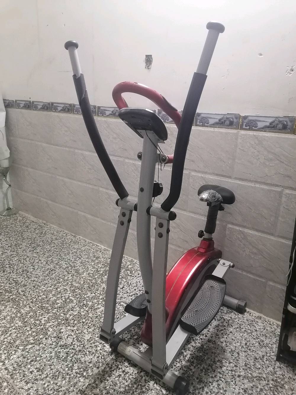 جهاز بخار • جهاز رياضه • شبه جديد