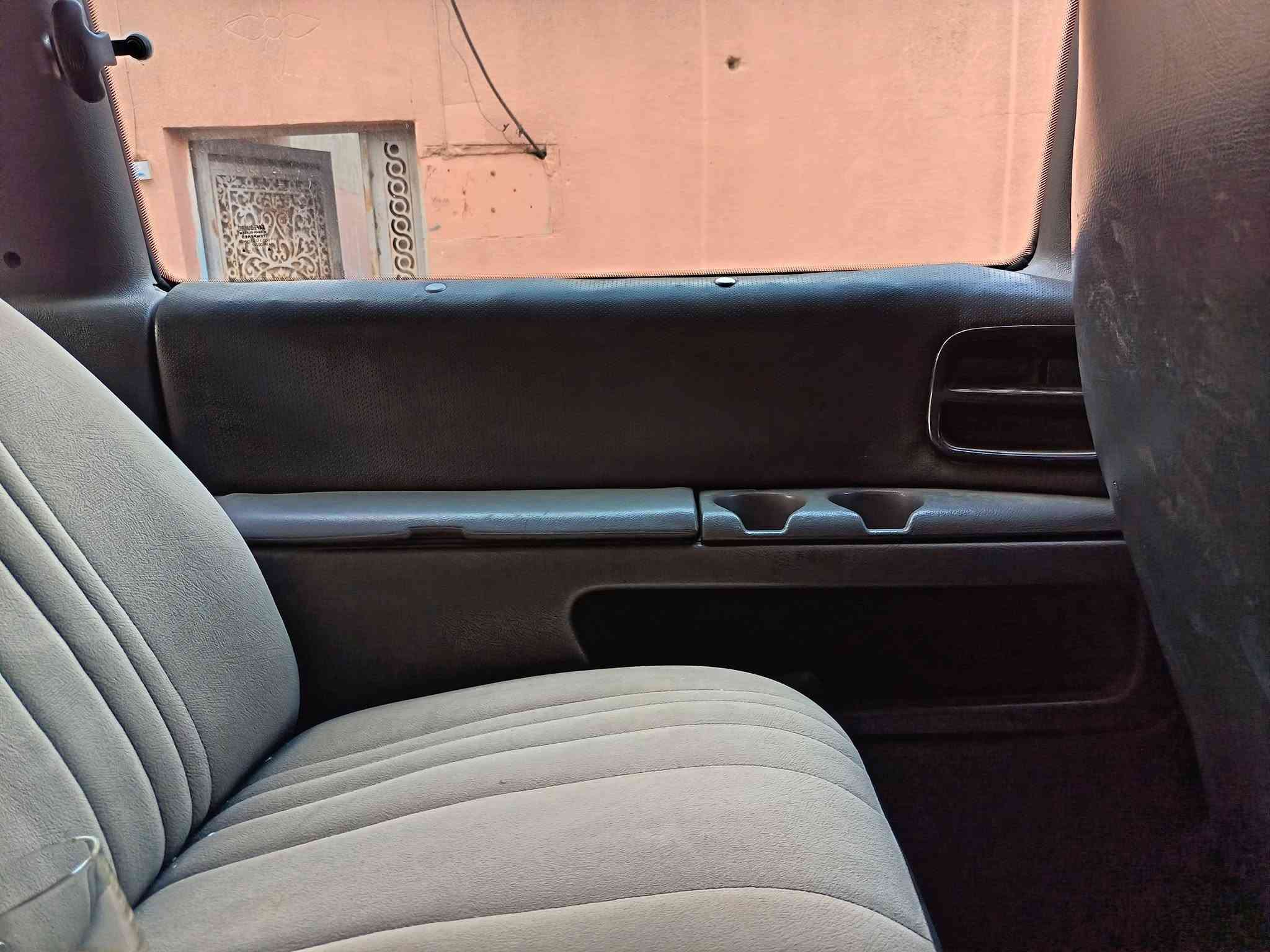 كلايزر • ١٩٩٥ • محرك وگير شرط