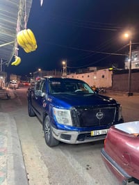نيسان تيتان • ٢٠١٧ • رقم شمالي