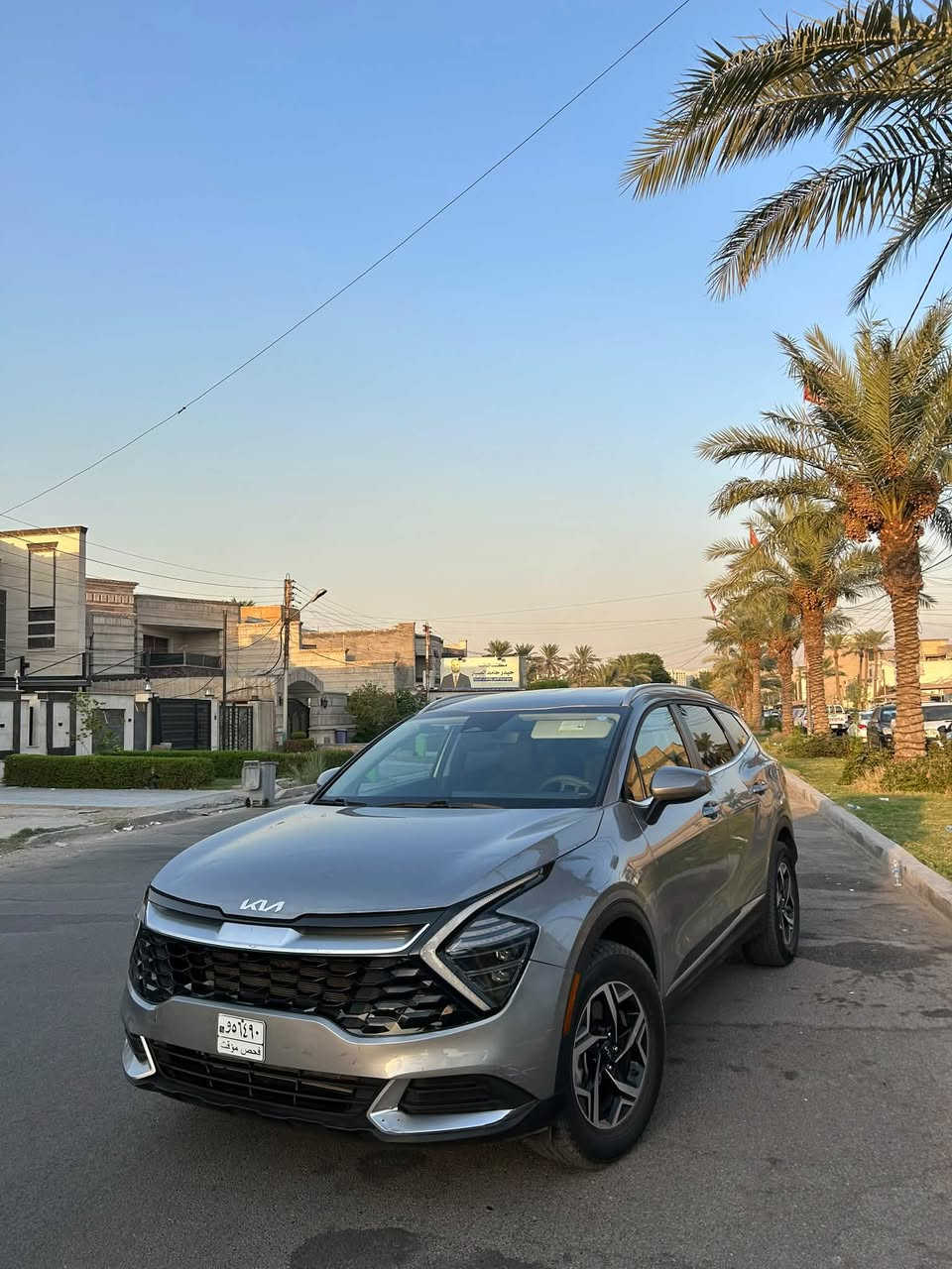 سلام عليكم.

سبورتج LX وارد امريكي 2024 ماشية48 الف كيلو

حادث بارد بل بنيد وبارد جاملغ
بدون ايرباك✅

بريك نزول منحدرات 

رادار امامي  وخلفي تحذير عند الاقتراب وتوقف ذاتي 

تحذير عند فتح الباب

تبريد قطعتين

تحديد مسار 

ثلاث مودات قيادة

مكينة ٢٥٠٠ 

حساسات ورادارات ٣٦٠

اوتو هولد

هاند بريك بصمة

تايرات تخم جديد

سيارة على وضع الشركة كلشي بيها بلادي بدون فتح برغي

الموقع. بغداد 

السعر.170 
بغداد السيدية 

رقم  ***********
