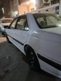 بيجو بارس • ٢٠١٨ • مكاني الشعب