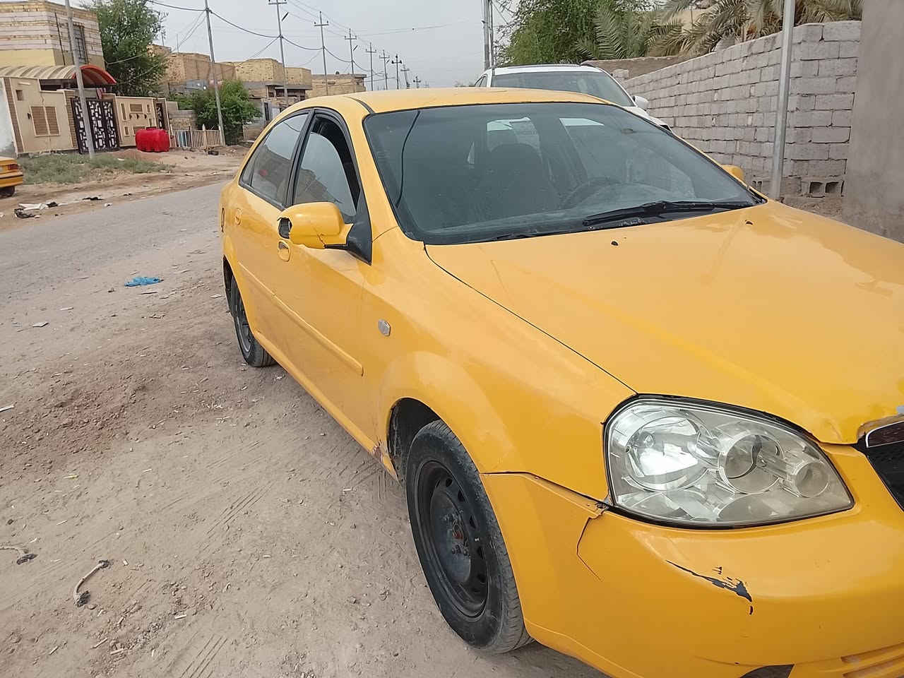 السلام عليكم البيع اوبتره موديل 2007رقم بغداد مشروع وطني سنويه عضم عاج مجدده 27 تحويل مباشر مصفره هيه وغرامات مكينه وكير جديدات حداديه جديده كهربيات شغاله تبريد شغال مكفوله ما بيه ضربه جزاء من كلشي السعر30ورقه مكان السياره الدوانيه قضاه الشاميه رقم الموبايل ***********
