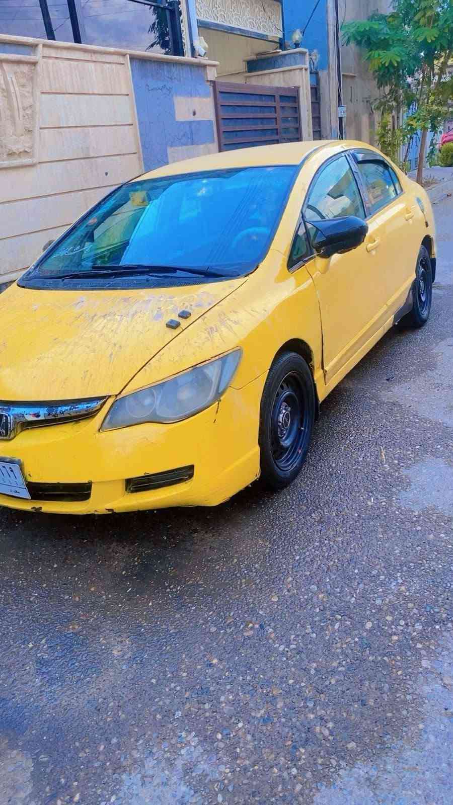 سياره هوند سيفك لبيع
سعر 38 بيها مجال
كير محرك يارس
رقم بغداد شرط تحويل غرامات
الضربه جاملق سايق وسكن
متواجد وتساب ***********
محرك 1800
سنويه 2030رقم بغداد 
مشروع وطني
المكان كركوك

