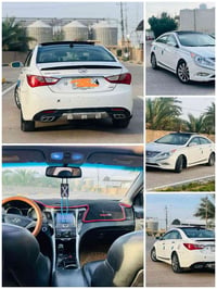 سوناتا • GDi 2400 • ابو غرق
