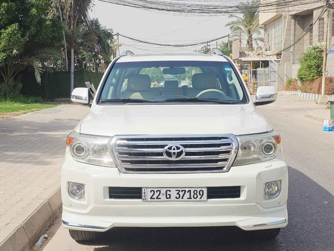 لاندكروز • ٢٠١٤ • كفاله عامه