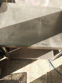 للبيع حماية أكل وميز سل استيل 07839688669