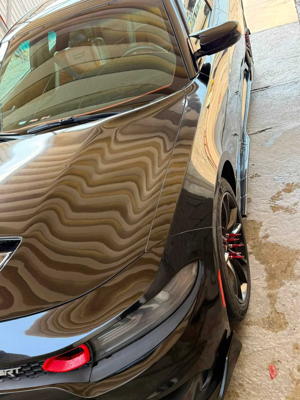 جارجر مديل 19 SXT
مكينه ٣٦٠٠ ماشيه ١١٤ ميل
فول موصفات فتحة تحكم جهتين
تشغيل عن بعد سياقه ذاتيه
كشن كهربائي
سياره كشر حلو 
حادثه بنيد وجاملغ جهة سايق
استفسار اكثر اتصل ***********
