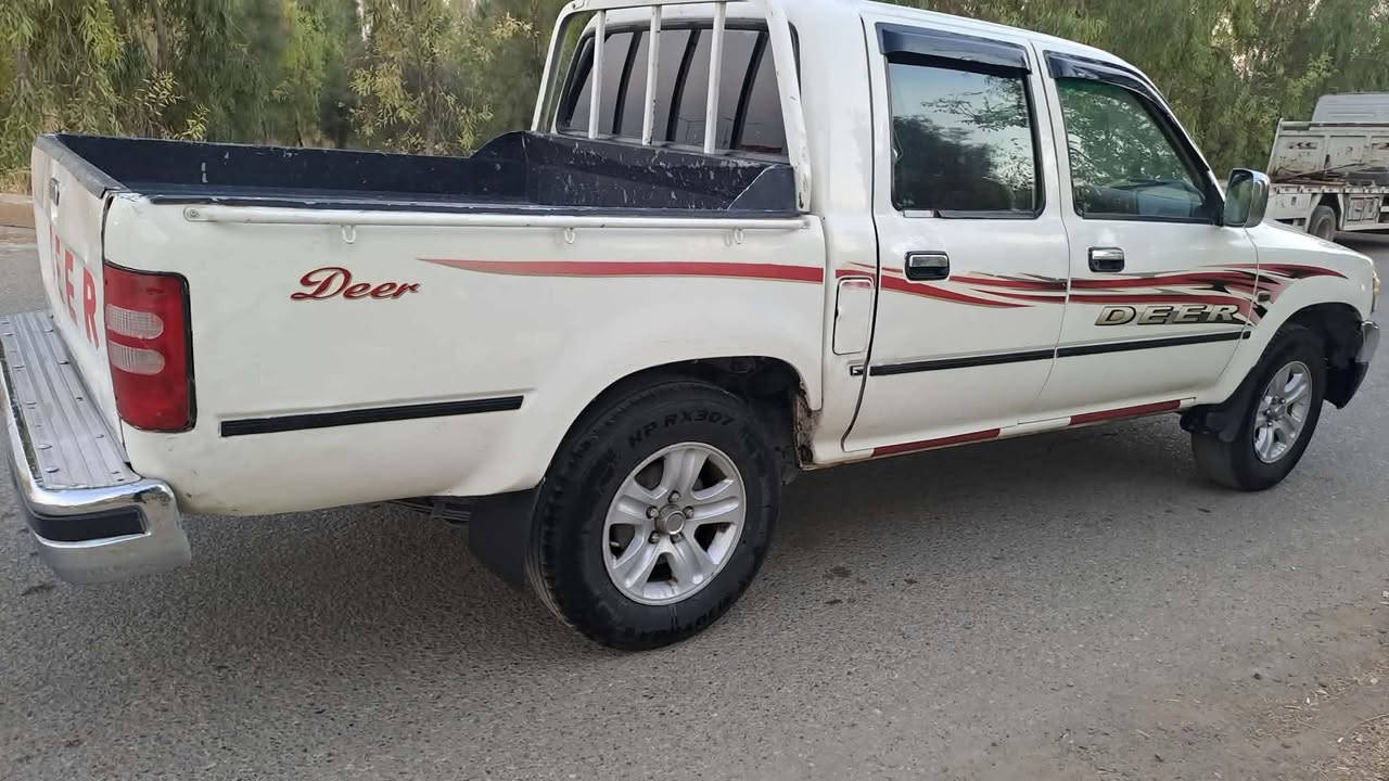 دێر مۆدێل ٢٠٠٧  مەکینە بەخ رەقەم  نەینەوە بەشەرت ئەوەلیات حاسیبە دەفتەر بەنزینی هەیە بئ لێدراو گێرومەکینە ئاکسل شانسی بەشەرت نرخ ٣٦ وەرەقە
***********
***********
ناونیشان چەمچەمال
