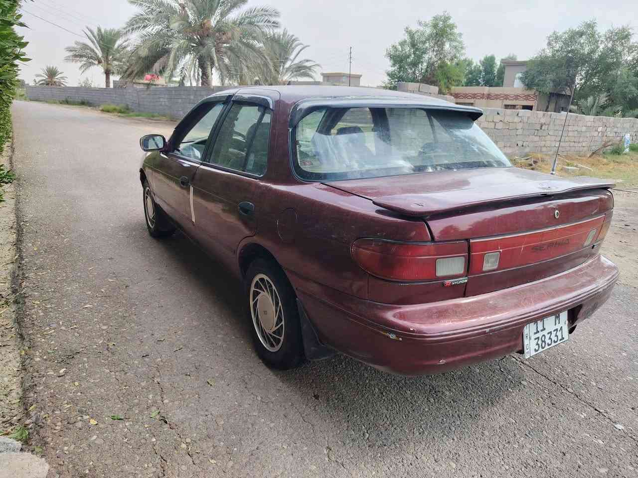 سيفيا ١٩٩٣ • مصبوقة • محرك وكير