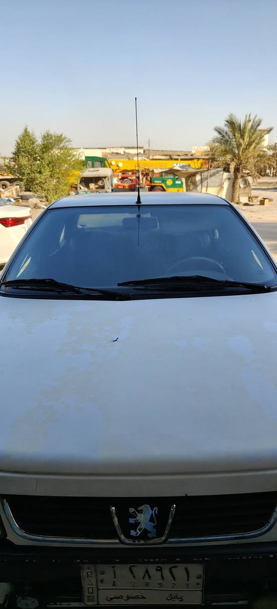 بيجو 405 • بيه مجال