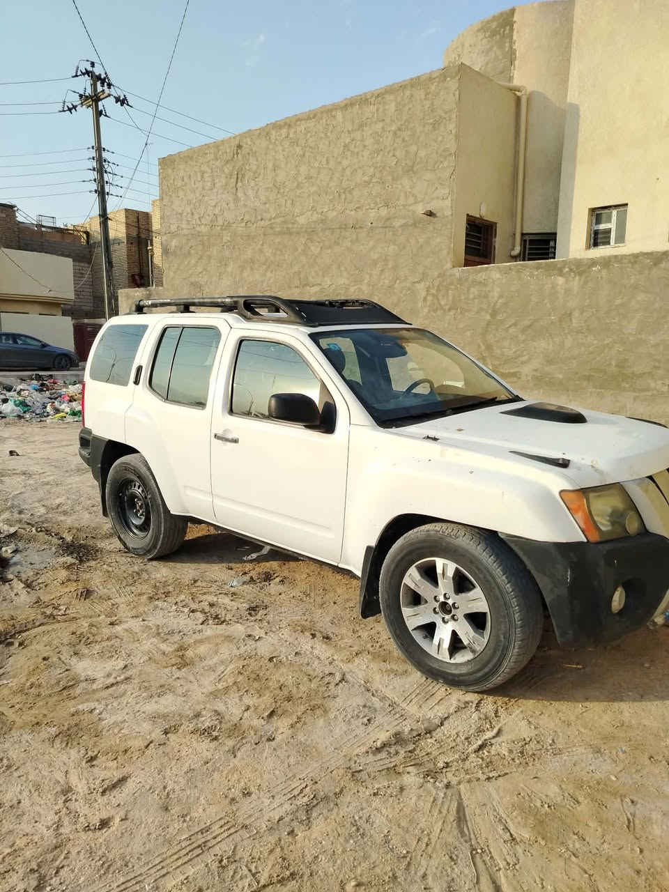 نيسان موديل 2008 رقم بغداد دولي سنويه 31 تحويل ثاني يوم ماكينه وقير جدا حداديه خير من الله
بيع او مراوس ملكه فقط
السعر 72 ورقه وبيها مجال بسيط للشراي
***********
