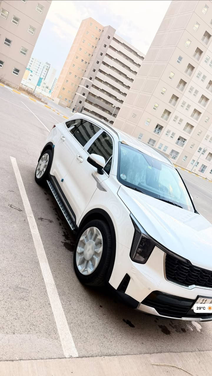 سورنتو ٢٠٢٦ • خليجية • رقم بغداد
