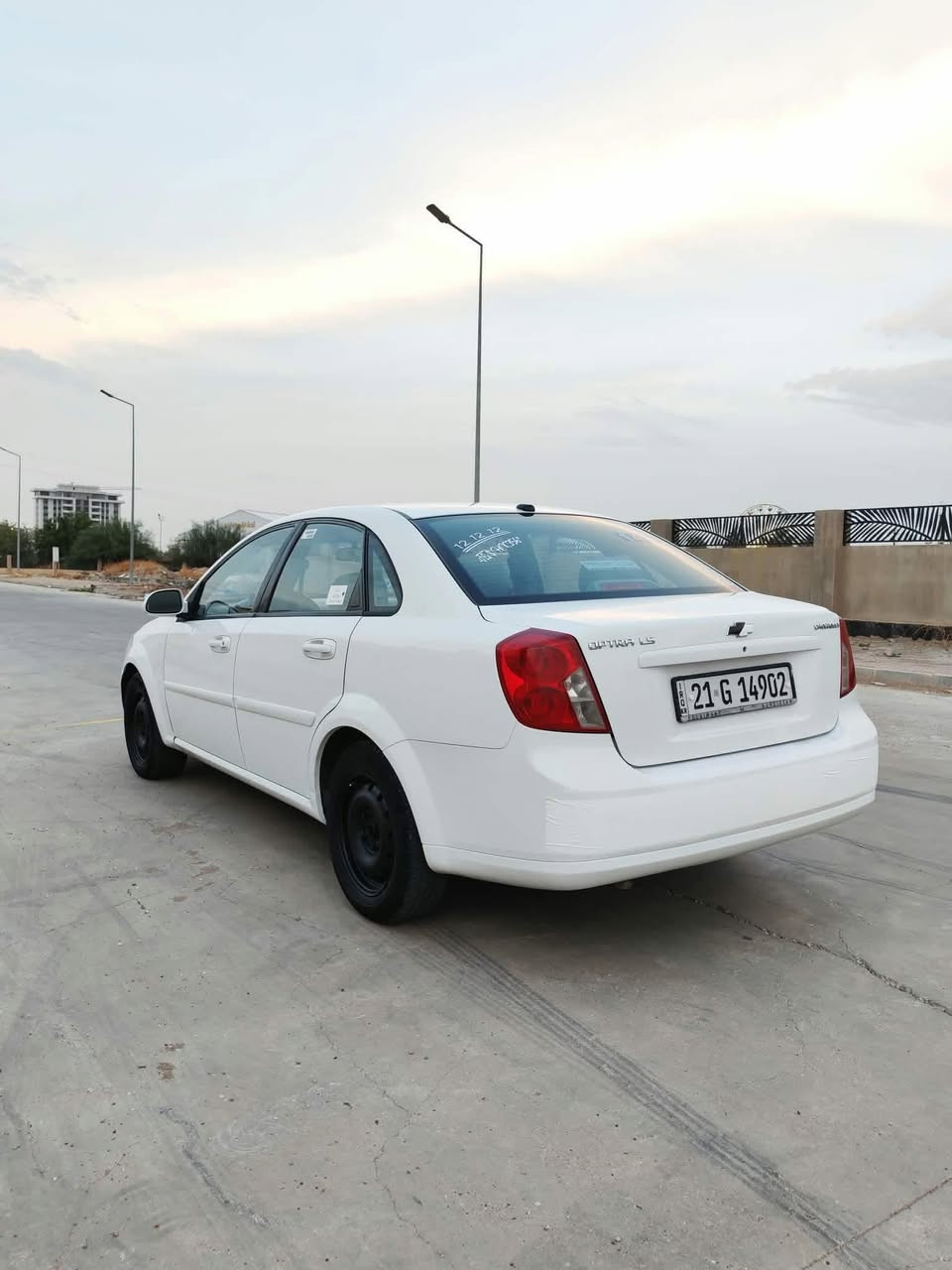 اوبترا ٢٠١١ • محرك ١٫٦ • جير اوتماتيك